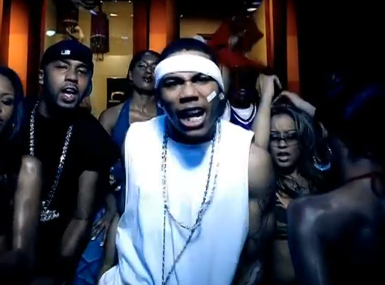 A San Francisco Radio Station Has Been Playing Nelly's Hot in Herre for